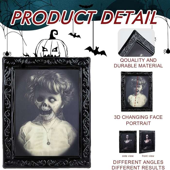 Halloween Decorations Model 002