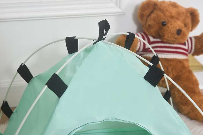 Pet supplies color Light Green
