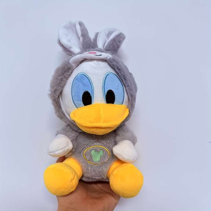 Toy Doll Style Donald