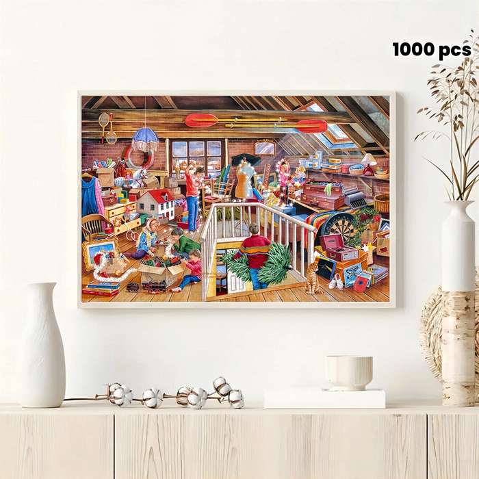 Building Toy Architectural Model Toy Set Size 50Cm X 70Cm 19Inch X 27In