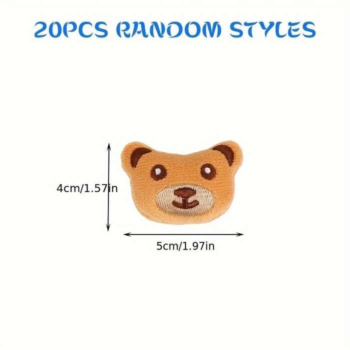 Toy Dolls Quantity 20pcs