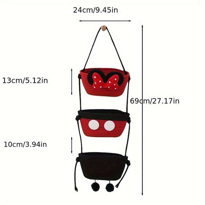Storage And Organizationstyle Mickey