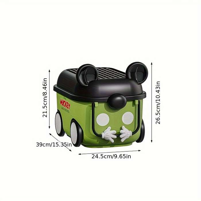 Storage And Organizationcolor 1Pc Green Trumpet