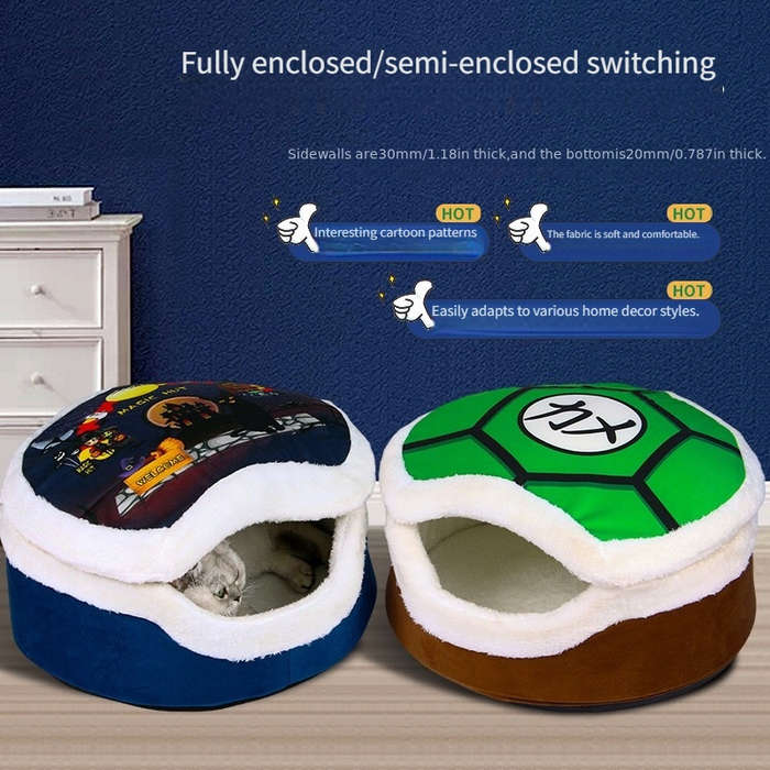 Pet Supplies Style Magic House