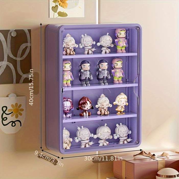 Storage And Organizationmodel Small Size  White  30 X 30 X 8Cm