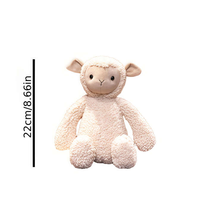 Toy Dolls Items Milky white sheep