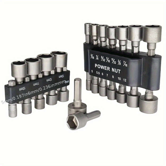 Screwdriver Bit Tool Set Quantity 14Pcs
