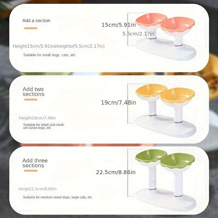Pet supplies color Green