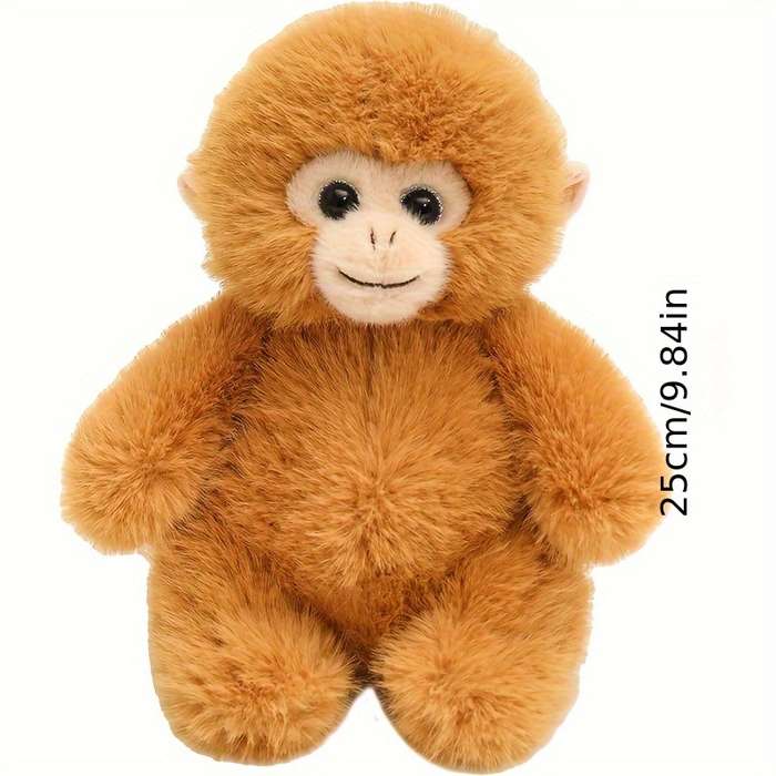 Toy Dolls color A Brown