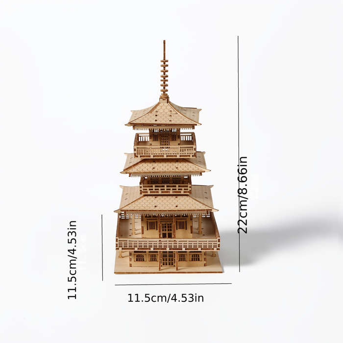 Building Toy Architectural Model Toy Set Model Ck810
