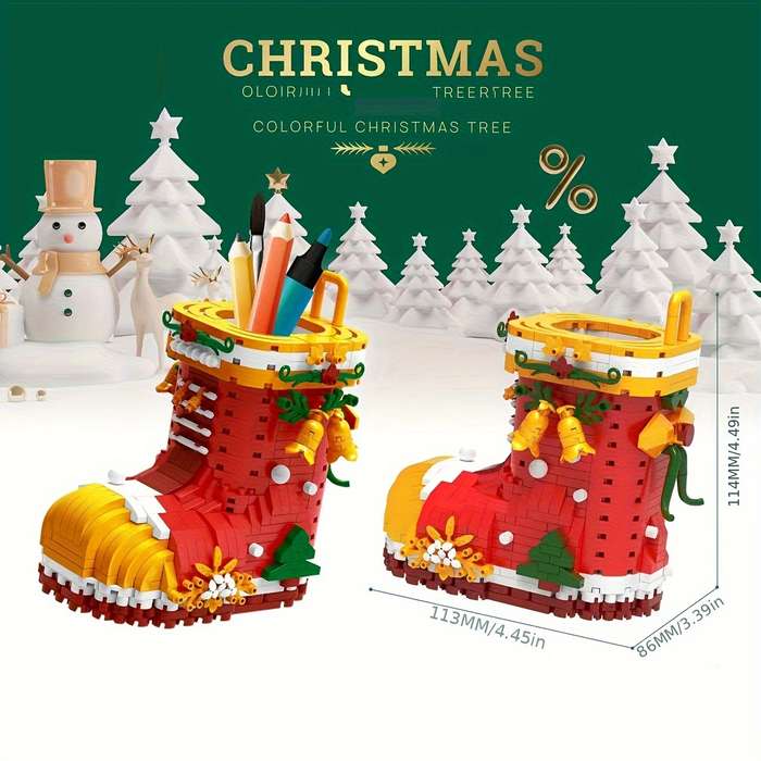 Building Toy Architectural Model Toy Set Model 001