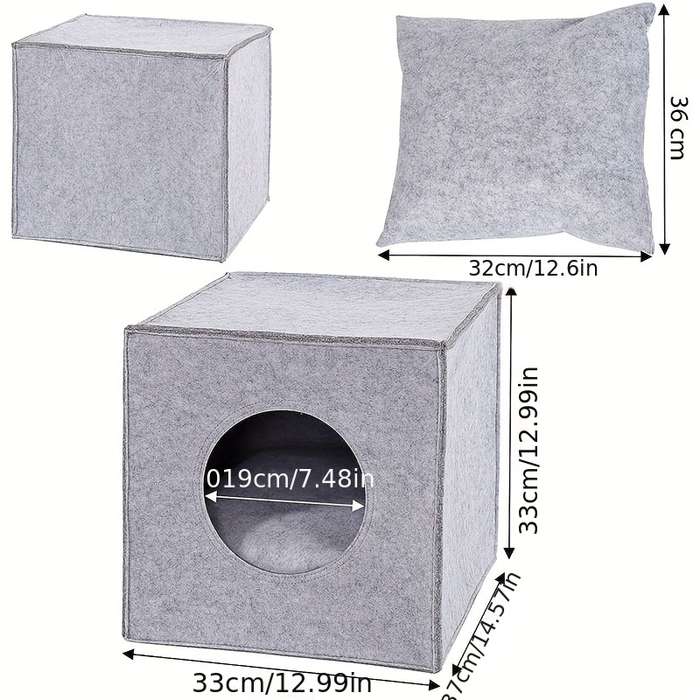 Pet supplies color grey