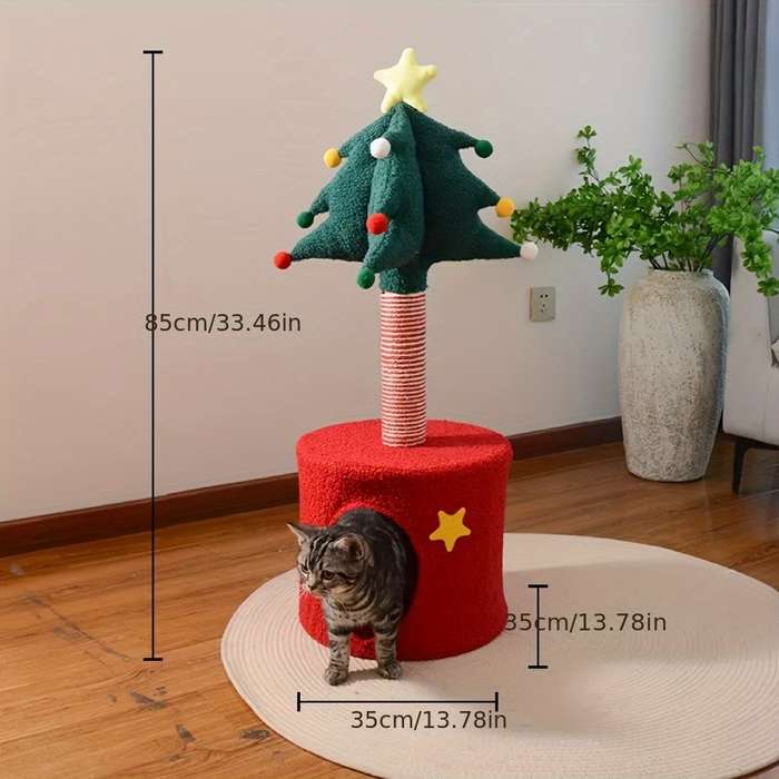 Pet Supplies Color Red Green Christmas