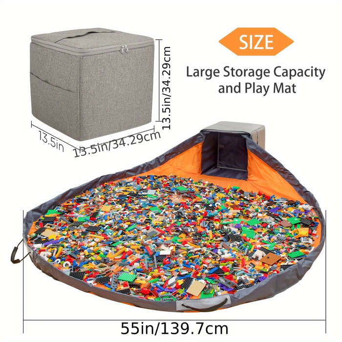 Storage And Organizationcolor Gray