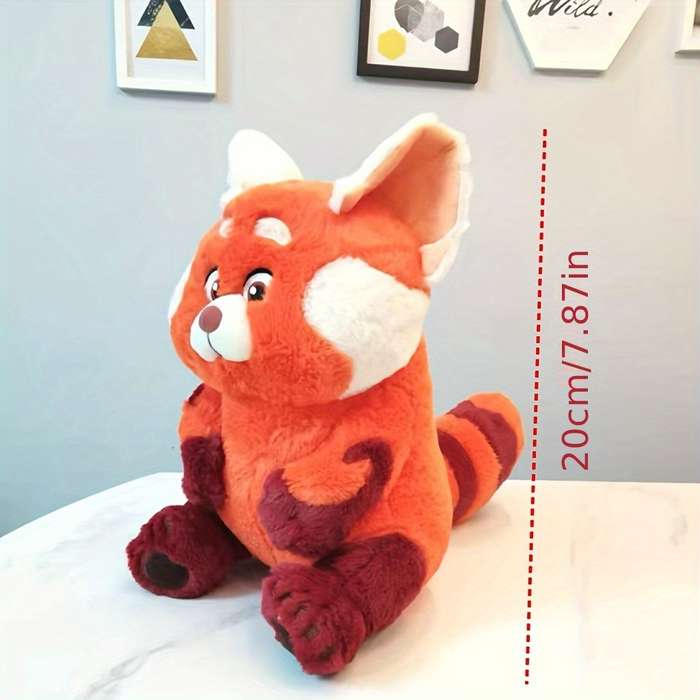 Toy Doll color Orange Quantity 1pc