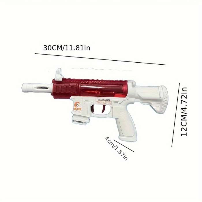 Toy Guns Color Blue