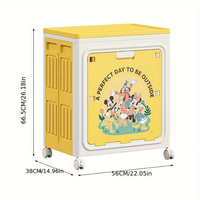 Storage And Organizationcolor 1Cp Red