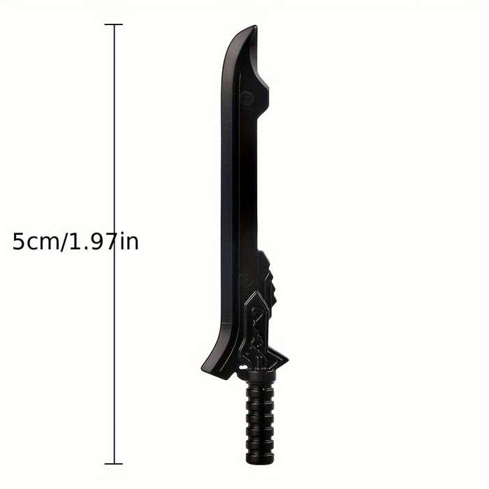 Toy Weapons Items Dt001