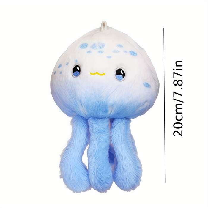 Toy Dolls Items Plush Jellyfish