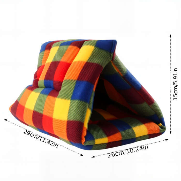 Pet Supplies Color Colorful Grid