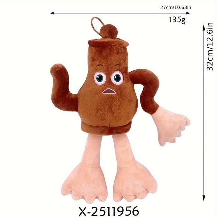 Toy Doll Color Coconut Guinea Pig
