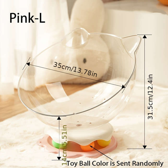 Pet supplies color Pink Model Large