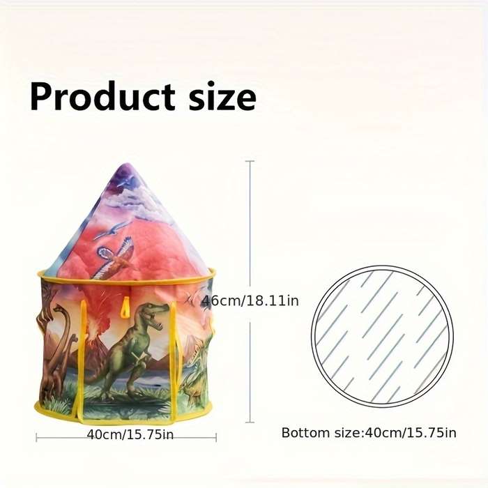 Pet supplies Style Colorful Unicorn Castle