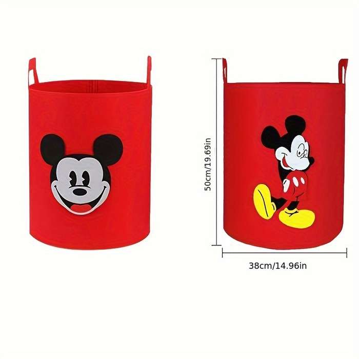 Storage And Organizationstyle A Mickey Head