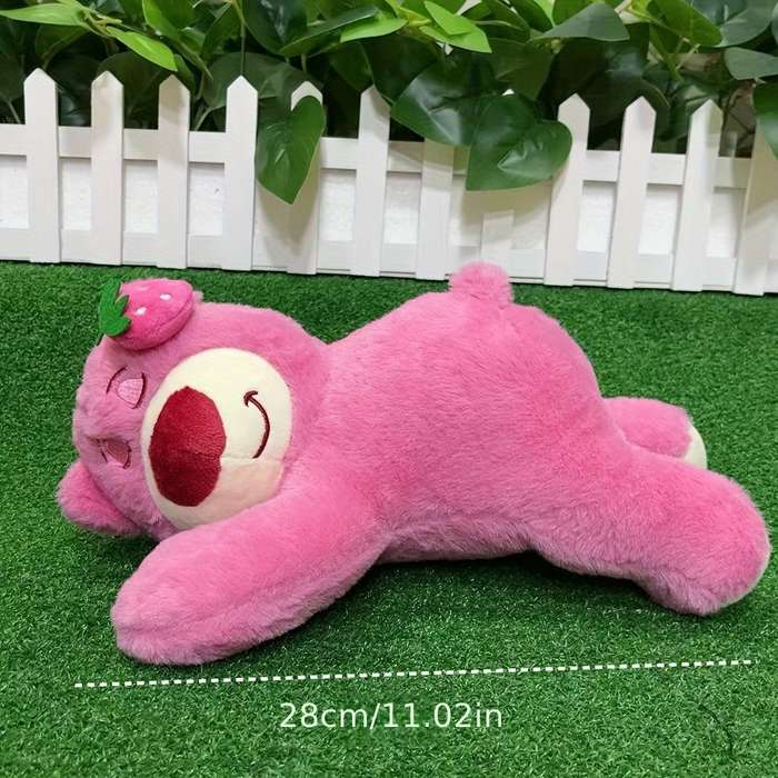 Toy Doll Color Rose Red Quantity 1Pc