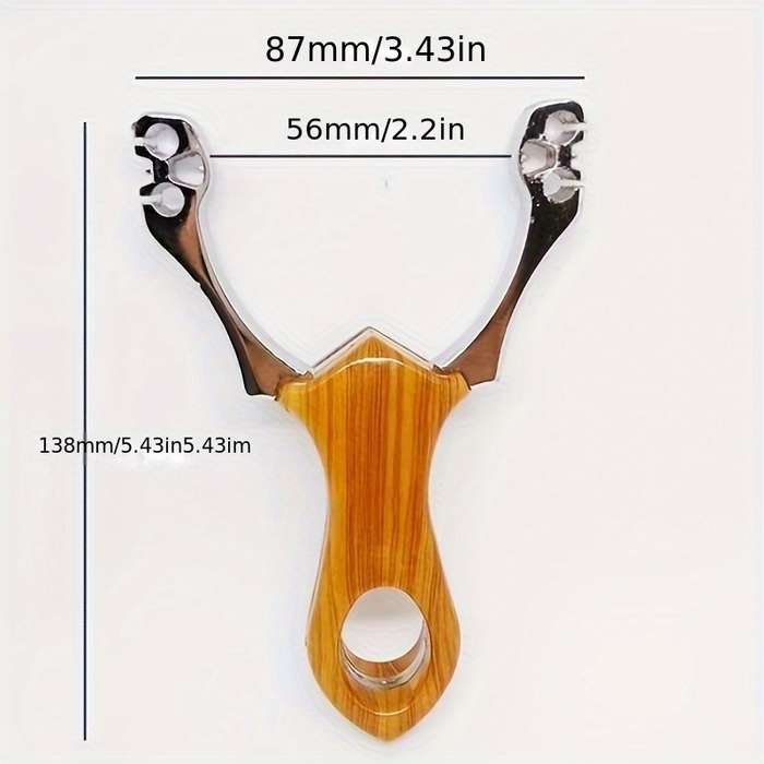 Slingshot Color Yellow Set