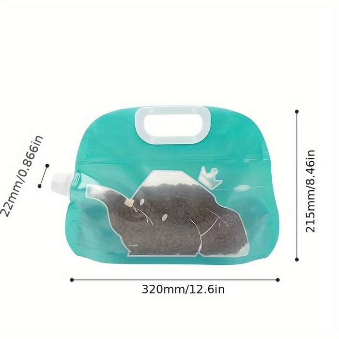 Pet supplies size M