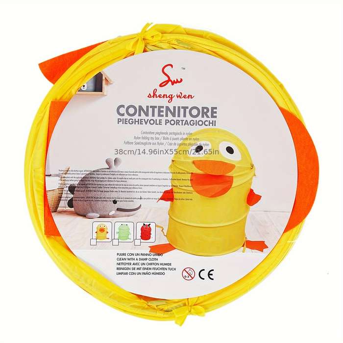 Storage And Organizationcolor Yellow Duck