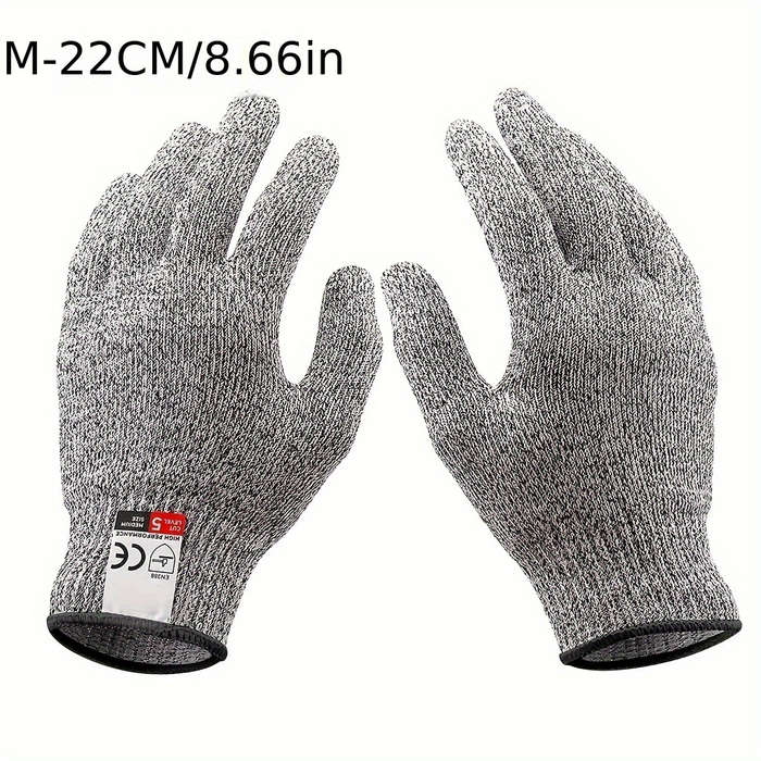 Work Gloves Size M 22Cm