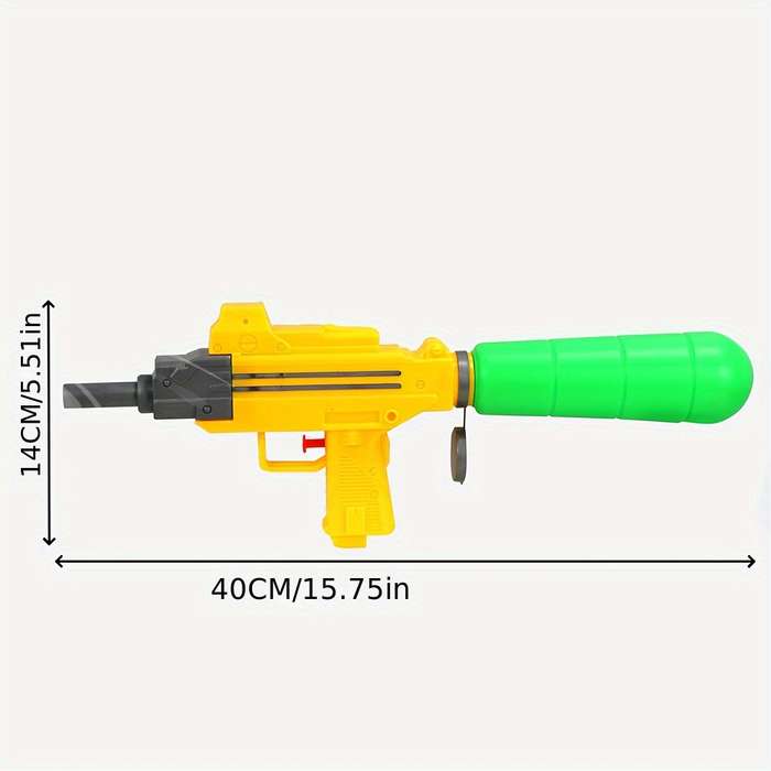 Toy Guns Color Yellow