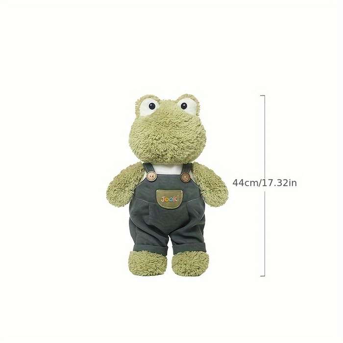 Toy Doll color Green