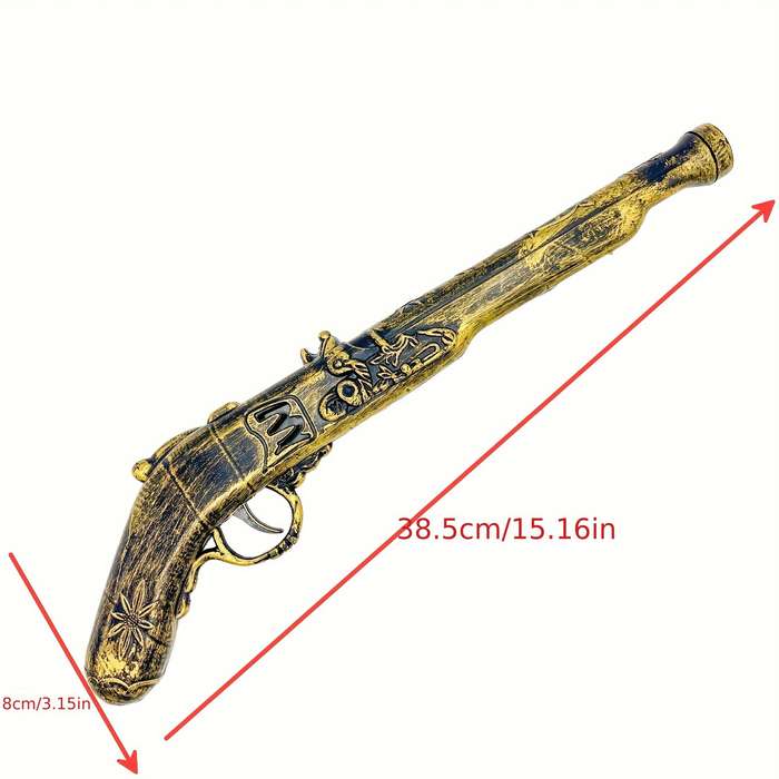 Toy Guns Color White