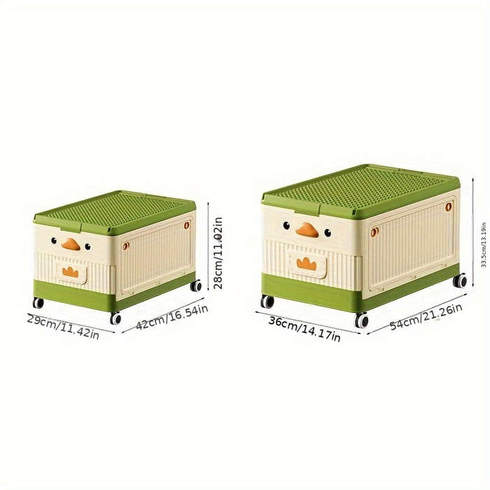 Storage And Organizationcolor Sunshine Orange Model Large