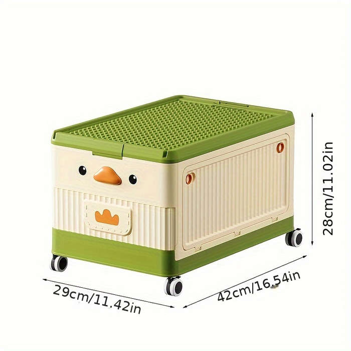 Storage And Organizationcolor Sunshine Orange Model Large