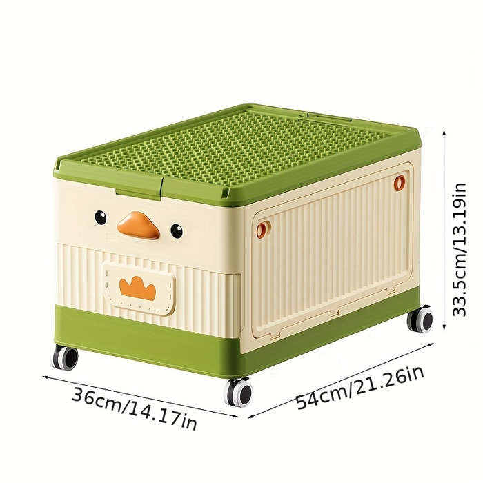 Storage And Organizationcolor Sunshine Orange Model Large
