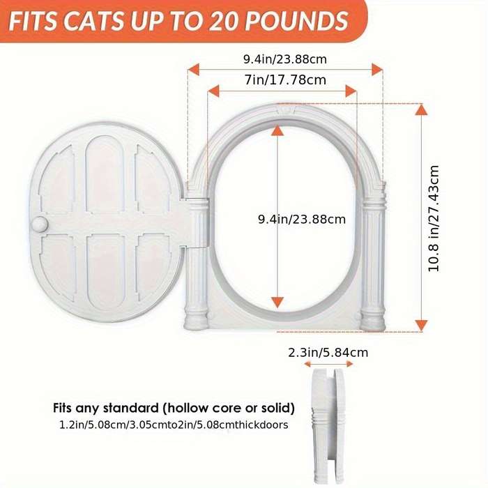 Pet Supplies Color White