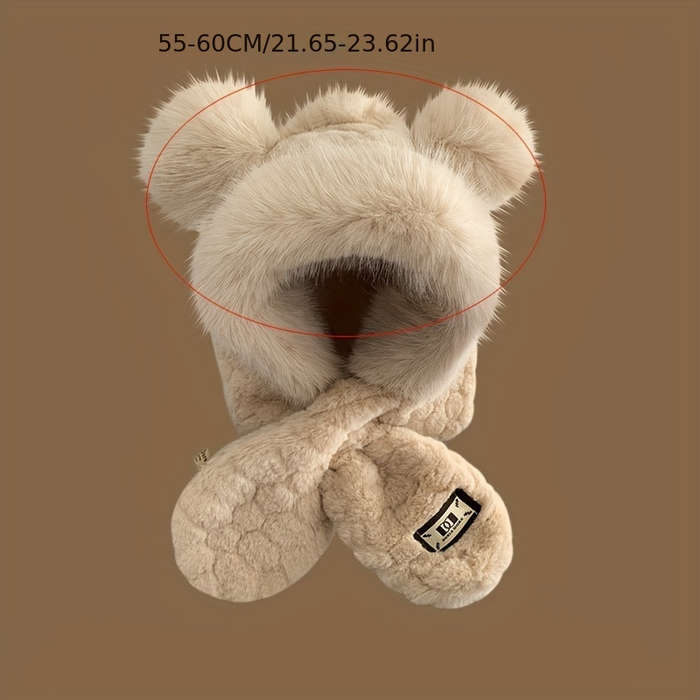 Winter Hat Color Khaki 1