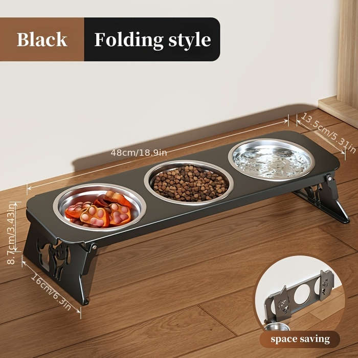 Pet supplies Model Black      Single Pot High Style