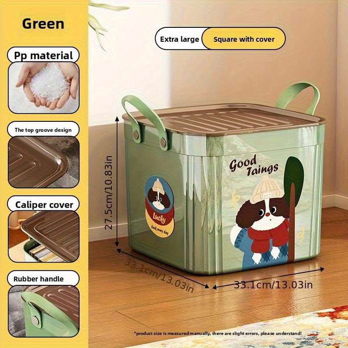 Storage And Organizationcolor Extra Large  X  Heightened Model Yellow Duck