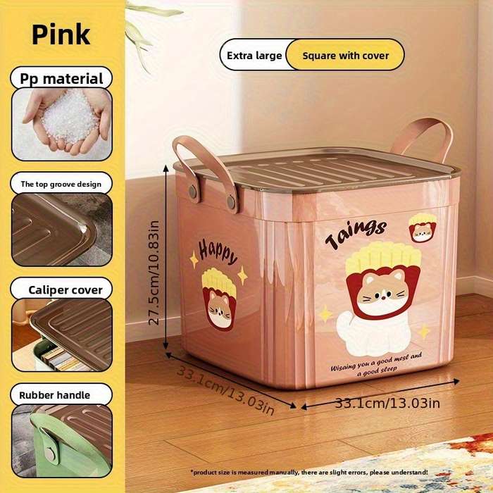 Storage And Organizationcolor Extra Large  X  Heightened Model Yellow Duck