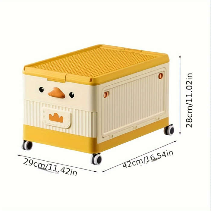 Storage And Organizationcolor Sunshine Orange Model Large