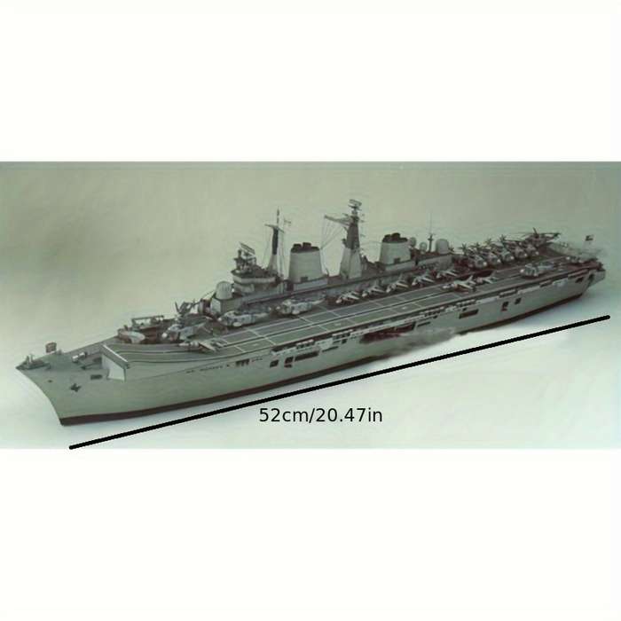 3D Jigsaw Puzzle Model Ship Items Set