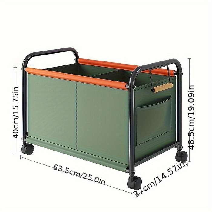 Storage And Organizationcolor Green Model Large