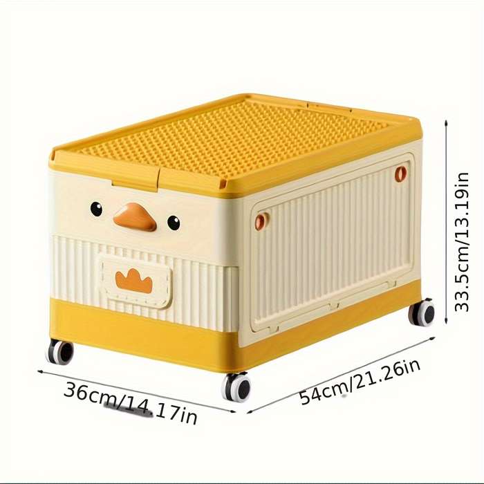 Storage And Organizationcolor Sunshine Orange Model Large