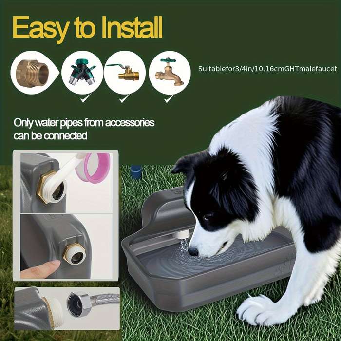 Pet Supplies Color Green