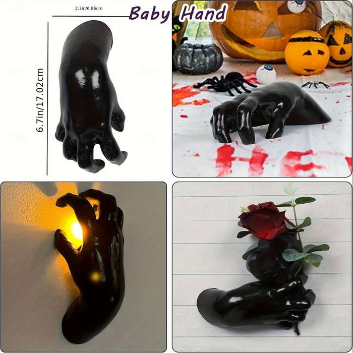 Halloween Decorations Quantity 3Pcs